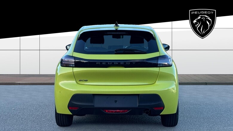 Peugeot 208 1.2 PureTech 100 Style 5dr Petrol Hatchback